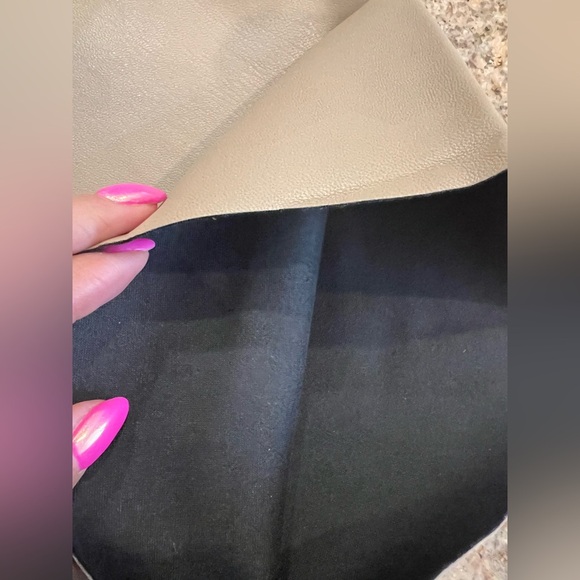 Splendid | Splendid X Cella Jane Vegan Leather Flare Legging, Size XS NWT - Picture 12 of 12